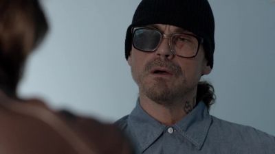I don't see the stuff about Lenny. - Sons of Anarchy