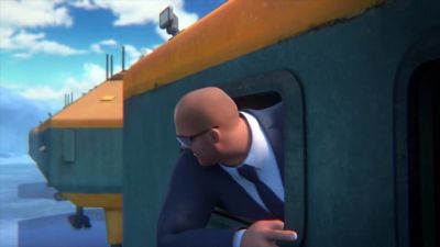 I don't see the weather machine here. - Fast & Furious Spy Racers