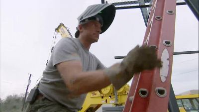 I DON'T SEE WHAT COULD GO WRONG - Dirty Jobs