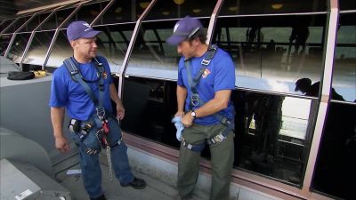 I DON'T SEE WHAT COULD POSSIBLY GO WRONG - Dirty Jobs