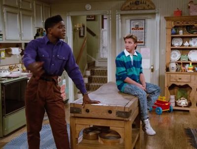 I DON'T SEE WHAT GETTING BEAT UP IS GONNA PROVE - Family Matters