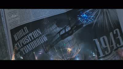 I don't see what the problem is. - Captain America: The First Avenger