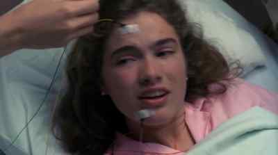I don't see why you couldn't just
give me a pill to keep me from dreaming. - A Nightmare on Elm Street