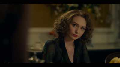 I don't see why I should be
subjected to an interrogation, - Ordeal by Innocence
