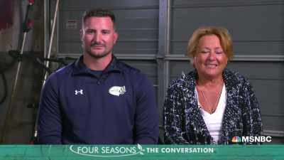 I don't see why not.
>> well, we're going to be - Four Seasons Total Documentary