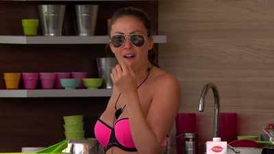 I don't see why
now I'm being ignored, - Love Island