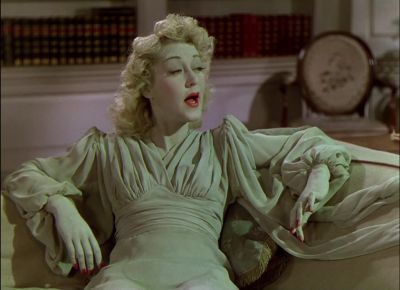 I don't see why - Blithe Spirit