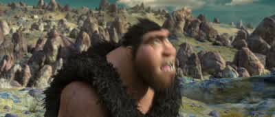 I don't see why the kids need their own shells - The Croods