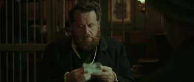 I don't see why the
Lady should be involved. - Django