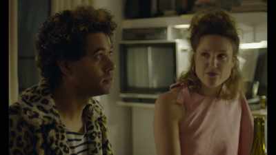 I don't see why
you would be intimidated. - The Souvenir