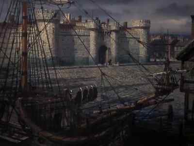 - I don't see why,
your excellency, - The Fighting Prince of Donegal