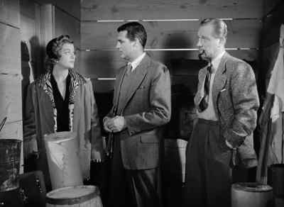 I don't seem to be able to. - Mr. Blandings Builds His Dream House
