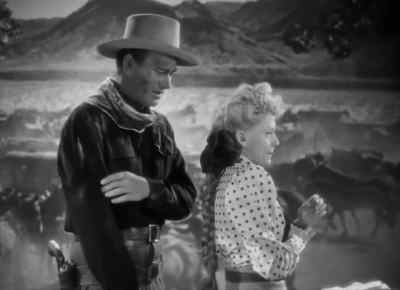 I don't seem to be doing
so good by myself. - In Old Oklahoma