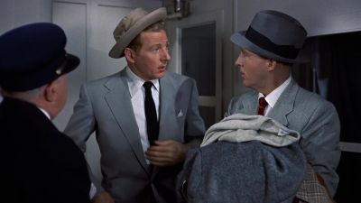 I don't seem to have them - White Christmas