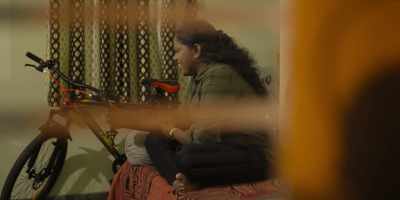 I don't share anything
work-related with my family. - Crime Stories: India Detectives