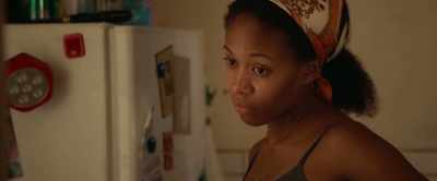 "I don't shout or jump about - Miss Juneteenth