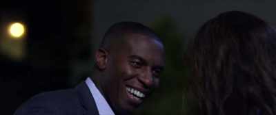 -I don't smoke.
-[laughs] - The Competition