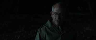 I don't smoke. - The Monuments Men