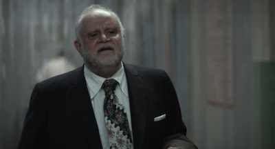 -I don't--
-So we got you - The Shrink Next Door