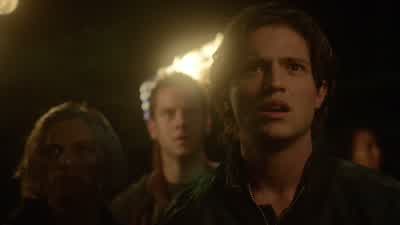 I don't speak grounder... - The 100