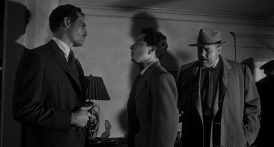 I don't speak Mexican - Touch of Evil