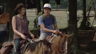- I... - Don't spoil it. - The Walking Dead