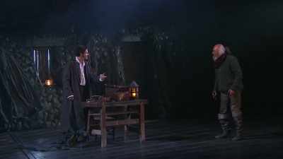 I don't subscribe to the view
that it's unethical - Great British Theatre