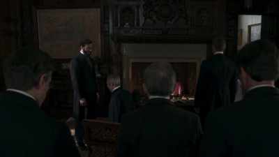 I don't suggest that you men - The Gilded Age