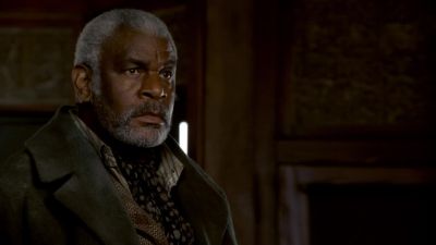 I don't suppose a handshake - Deadwood