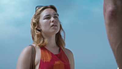 I don't suppose you fancy
joining me? - The Little Drummer Girl