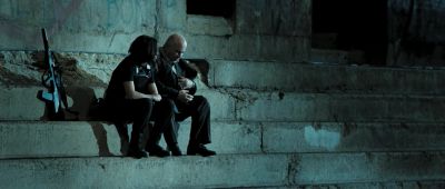 I don't suppose you got a cigarette - Doomsday