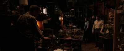 I don't suppose you have
all these books organized - The Conjuring: The Devil Made Me Do It
