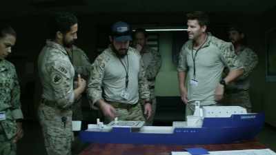 I don't suppose I could interest - SEAL Team