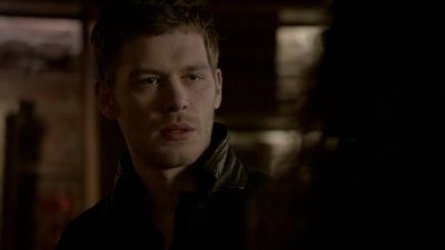 I don't suppose you imagined - The Originals