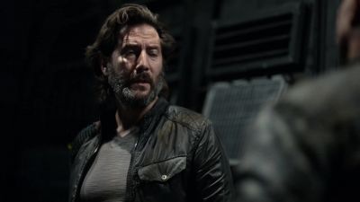 I don't suppose you know
anything about this. - The 100