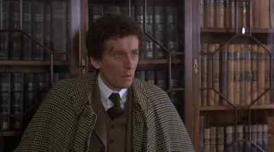 I don't suppose you know
what the 39 steps are? - The Thirty Nine Steps