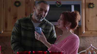 I don't suppose mr. Bravo will
be making an appearance, too? - The Holiday Proposal Plan