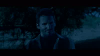 I don't suppose either of you know how to fly a helicopter? - Lara Croft Tomb Raider: The Cradle of Life