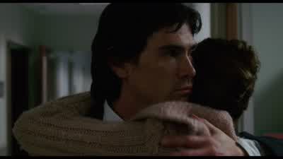 I don't suppose that I could stay here with him. - Big Fish