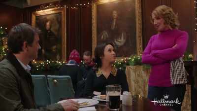 I don't suppose that
leaves much time - Christmas at Castle Hart