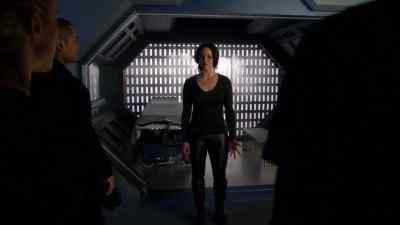 I don't suppose there's
any chance we can just - Dark Matter