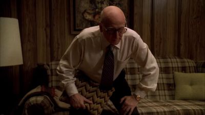 I don't suppose Tony would come... - The Sopranos