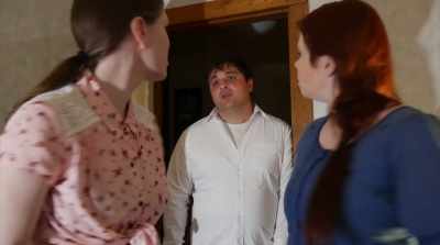 - I don't suppose you
have a hot shower? - Bride of the Werewolf