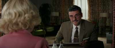 I don't suppose
you know anything about that? - Suburbicon