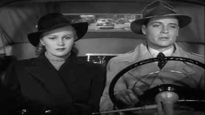 I don't suppose you
remember this, either. - The Unsuspected