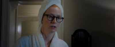 I don't suppose
you speak English? - Three Thousand Years of Longing