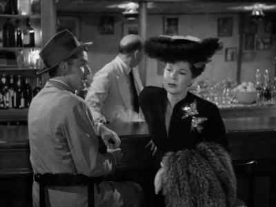 I don't suppose you'd go with me,
would you? - Phantom Lady