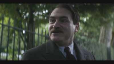 I don't suppose you'd like to get a bite
to eat or something. - Traitors