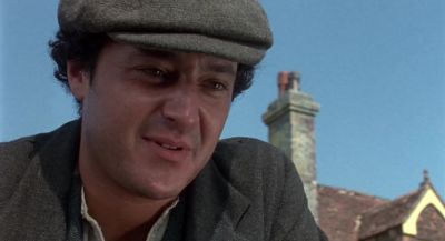I don't suppose you'd marry me - Cold Comfort Farm