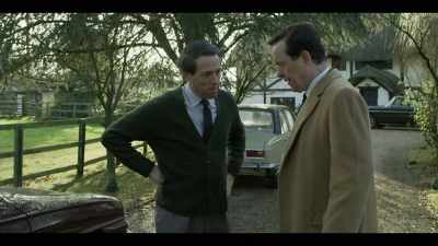 I don't suppose you'll be back. - A Very English Scandal